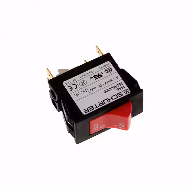 4430.2087 SCHURTER Inc. Disjoncteurs